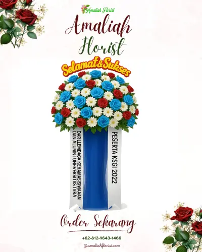 Standing Flower di Muntur